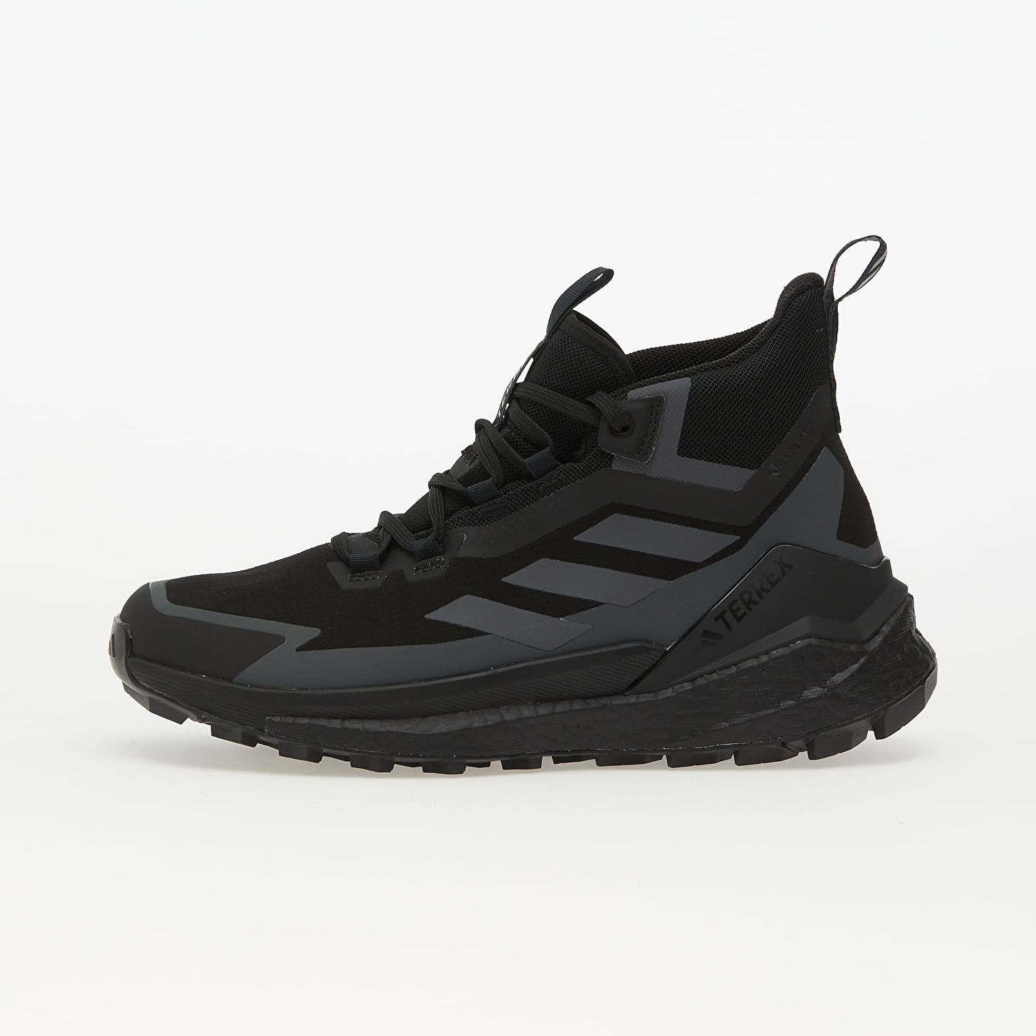 Tenisky a topánky adidas Performance Terrex Free Hiker 2 Gtx Core Black/ Grey Six/ Grey Three Čierna | HQ8383, 0