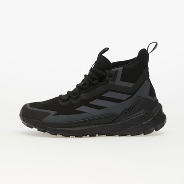 Tenisky a topánky adidas Performance Terrex Free Hiker 2 Gtx Core Black/ Grey Six/ Grey Three Čierna | HQ8383, 0