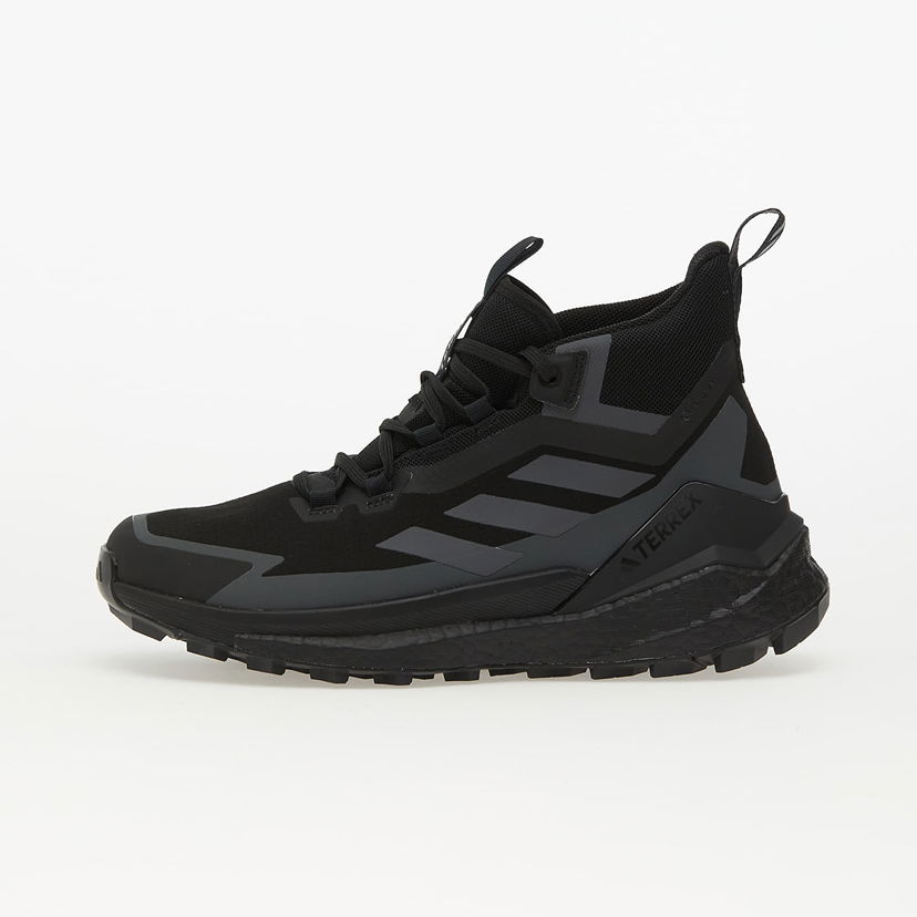 Tenisky a topánky adidas Performance Terrex Free Hiker 2 Gtx Core Black/ Grey Six/ Grey Three Čierna | HQ8383