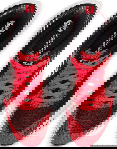 Tenisky a topánky Nike React Infinity Run Flyknit 2 Červená | ct2357-600, 3