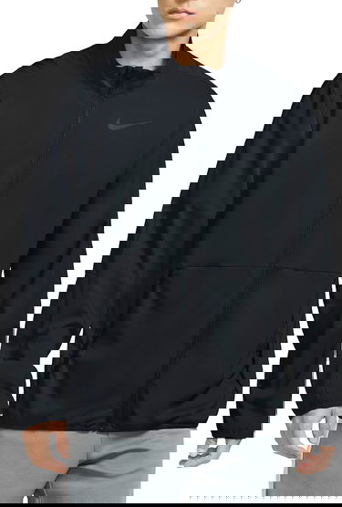 Vetrovka Nike Full-Zip Training Jacket Čierna | cu4953-010, 0