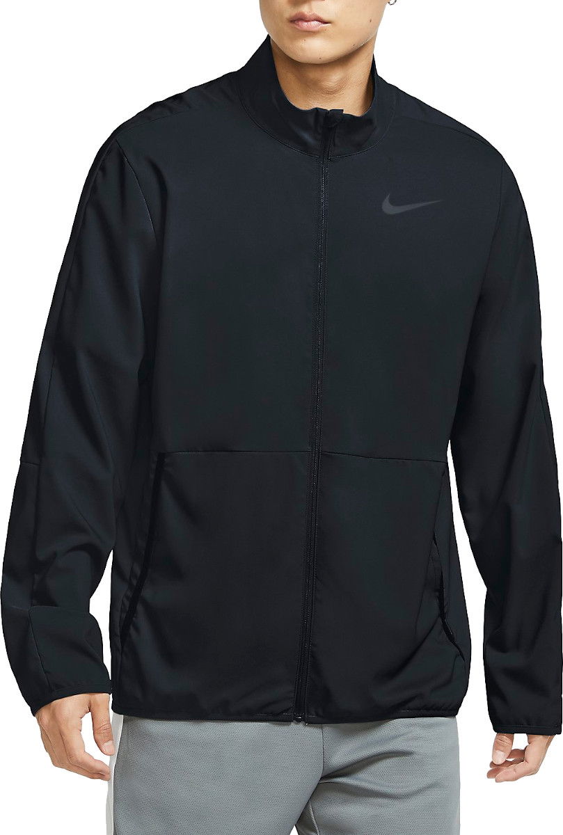 Vetrovka Nike Full-Zip Training Jacket Čierna | cu4953-010