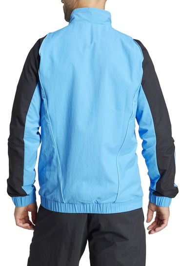 Bunda adidas Originals AFC PRE JKT 2023/24 Tyrkysová | is7282, 1