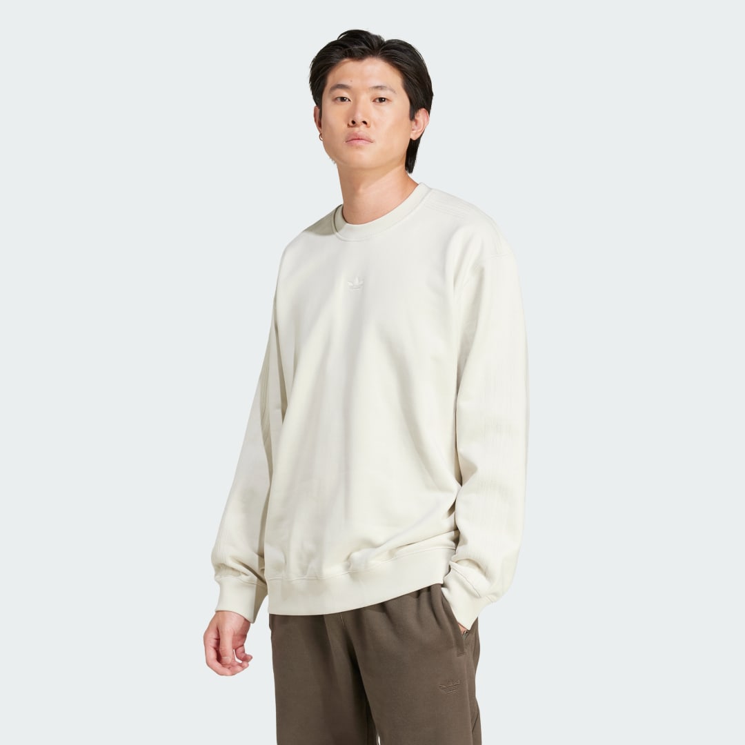 Premium Essentials Crewneck Sweatshirt