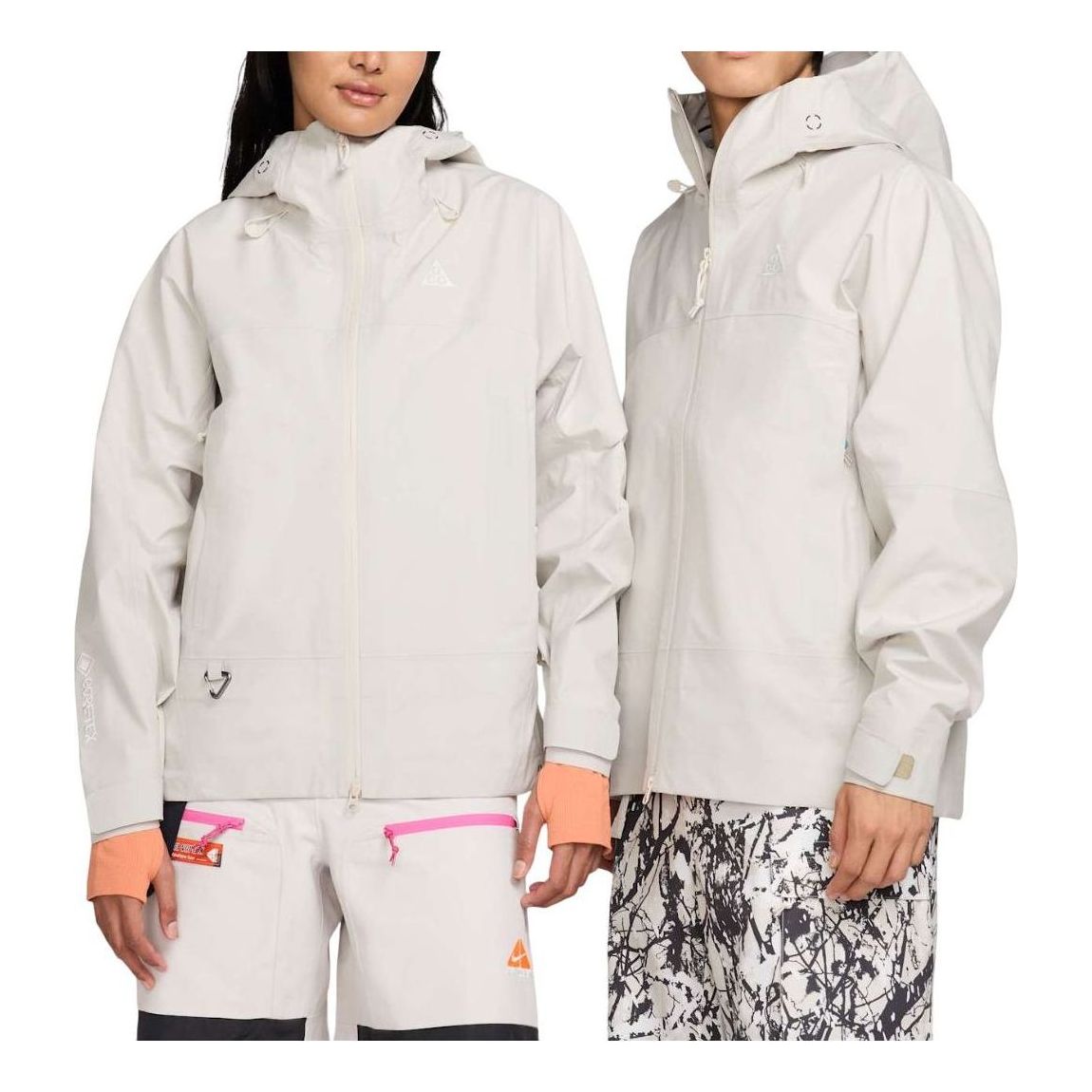 Pláštenka Nike ACG ACG Storm-FIT ADV Gore-Tex 3L 'Misery Ridge' Jacket Béžová | FV8642-104, 0