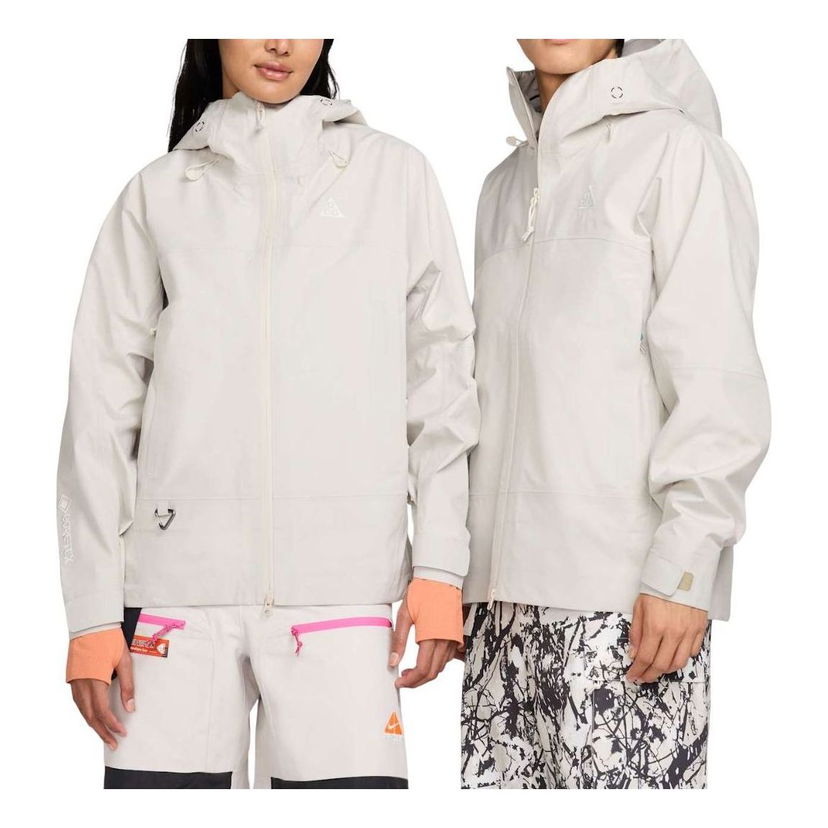 Pláštenka Nike ACG ACG Storm-FIT ADV Gore-Tex 3L 'Misery Ridge' Jacket Béžová | FV8642-104