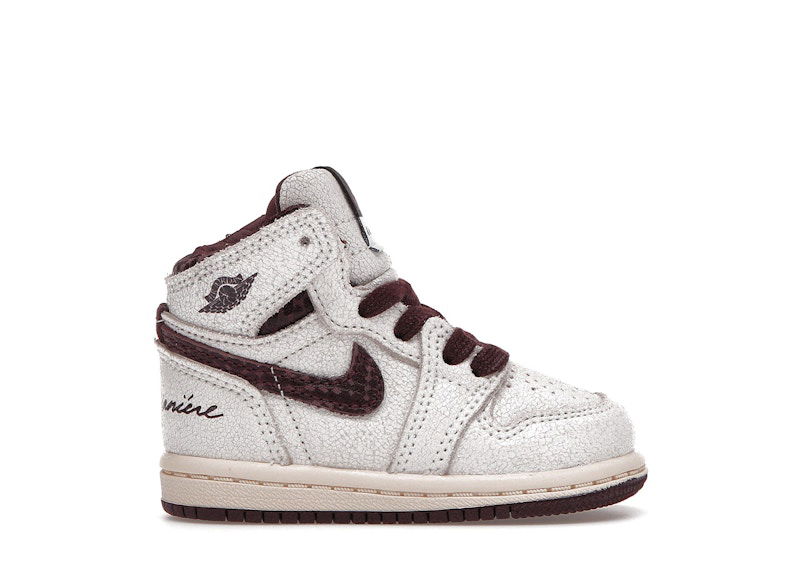 Tenisky a topánky Jordan Air Jordan 1 Retro High OG A Ma Maniére (TD) Biela | DO7098-100, 0