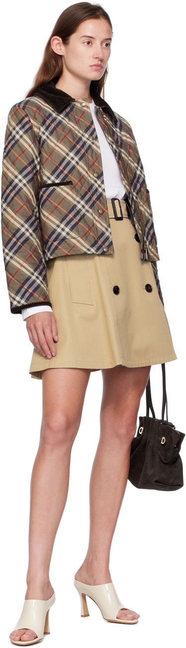 Bunda Burberry Burberry Oldham Quilted Jacket Rôznofarebný | 8110384, 3