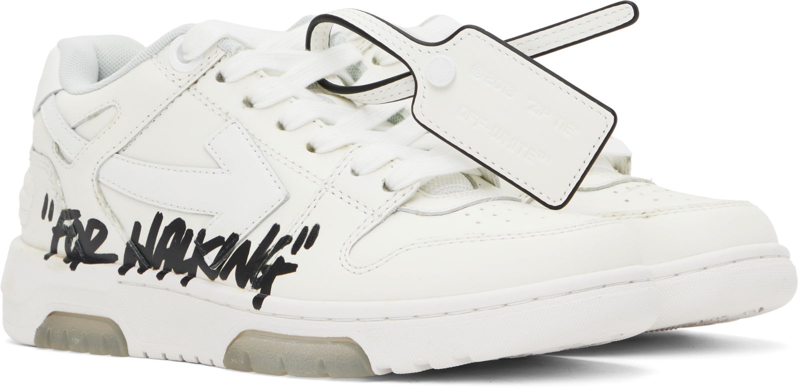 Off-White Out Of Office 'For Walking'