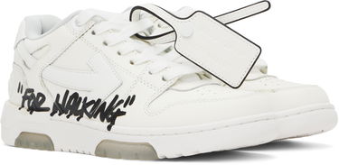 Tenisky a topánky Off-White Off-White Out Of Office 'For Walking' Biela | OWIA259C99LEA0190110, 3