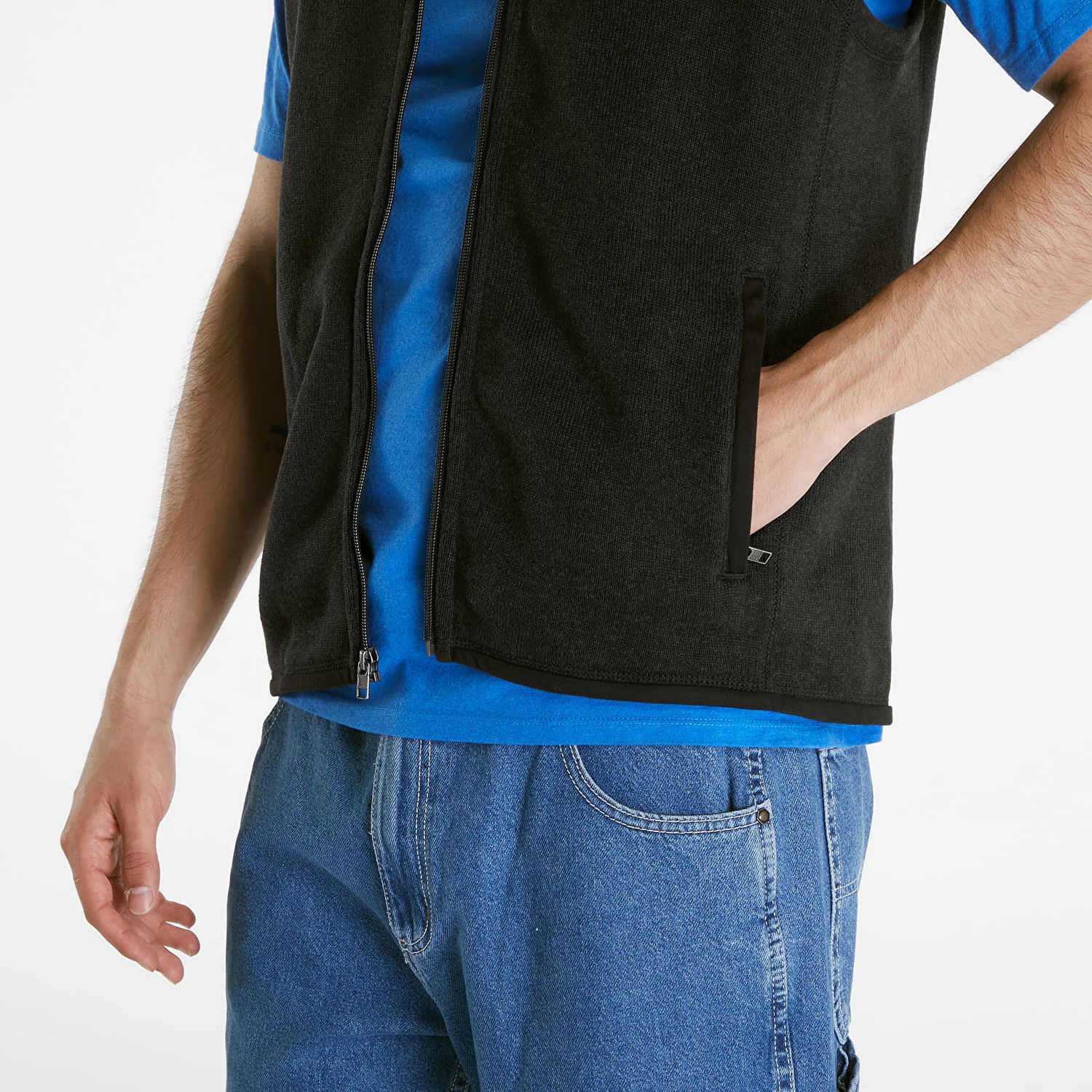 Vesta Patagonia Better Sweater Vest Čierna | 25882-BLK, 1
