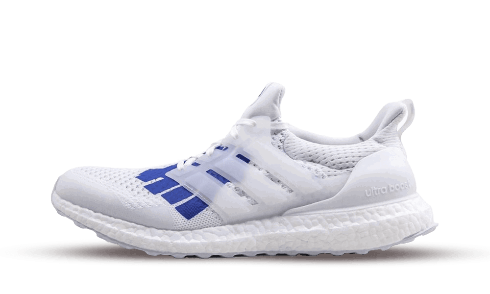 Tenisky a topánky adidas Performance Undefeated x UltraBoost 1.0 "Stars and Stripes" Biela | EF1968, 0