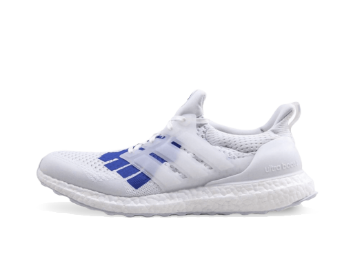 Bežecké topánky adidas Performance Undefeated x UltraBoost 1.0 "Stars and Stripes" Biela | EF1968