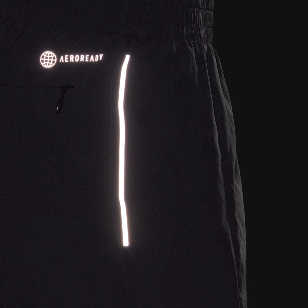 Own the Run Split Shorts