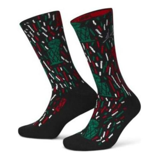 Ponožky Jordan Jordan x Nina Chanel Abney Crew Socks Čierna | DH5483-010, 0