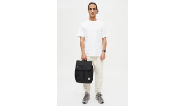 Batoh Lefrik Scout Backpack Čierna | Scout_BLK, 7