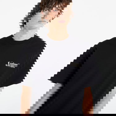 Tričko Carhartt WIP WIP S/S Schooling T-Shirt Čierna | I035453.89XX, 2