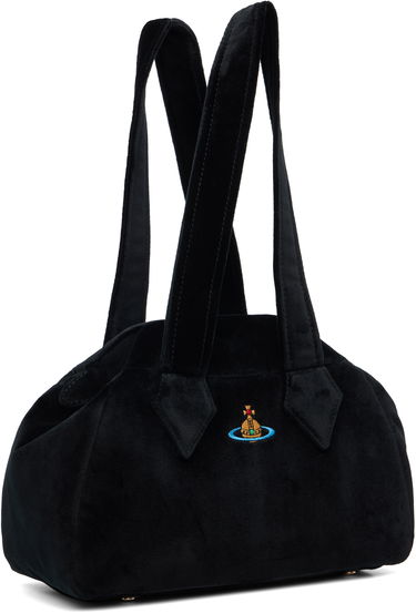 Kabelka Vivienne Westwood Medium Yasmine Bag Čierna | 4702000CW-W00ZL-, 1