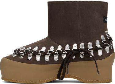 Kabáty Bluemarble BLUEMARBLE Odyssey Boots Hnedá | FO09 LT20B24 BRO, 2