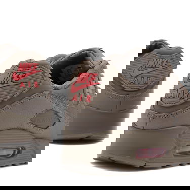 Tenisky a topánky Nike Air Max 90 Ess+ UK 6 Hnedá | IH2063-201, 4