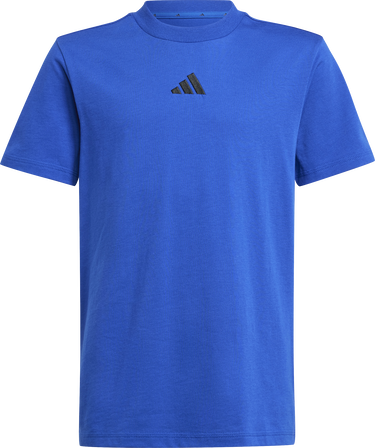 Tričko adidas Performance Sportswear Essentials T-Shirt Modrá | jc9775, 2