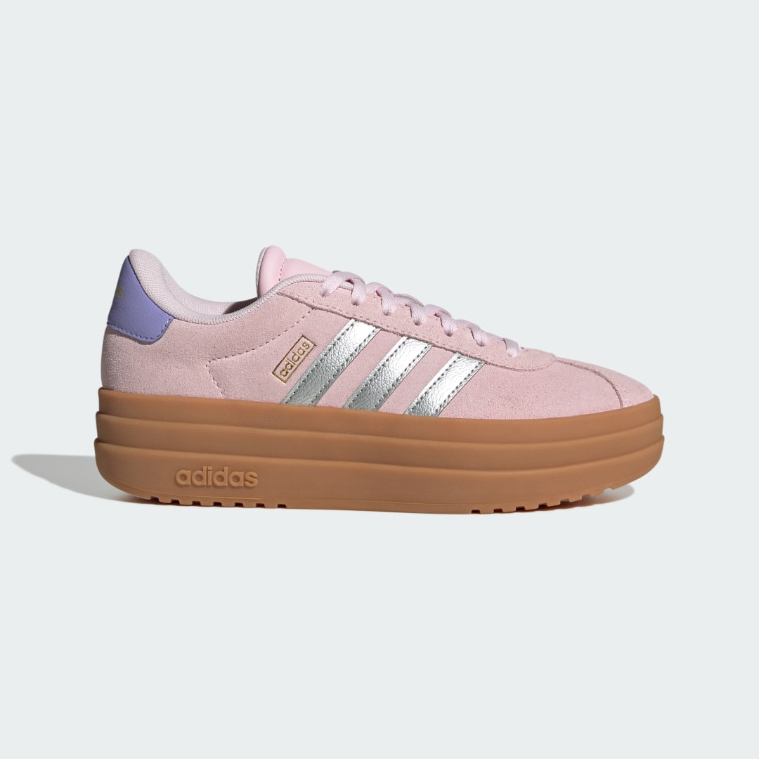 Tenisky a topánky adidas Performance VL Court Bold Lifestyle Ružová | JQ4556, 0