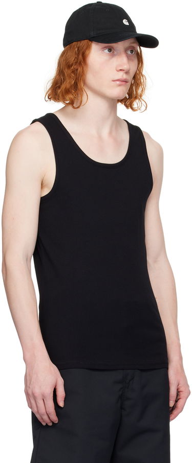 Tielko Carhartt WIP Two-Pack 'A' Tank Tops Čierna | I033227, 1