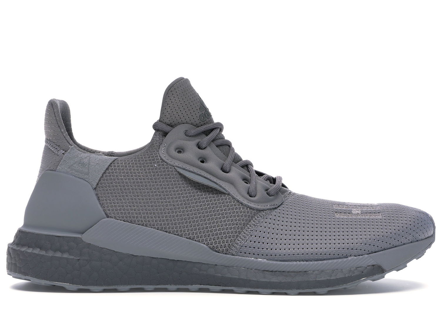 Tenisky a topánky adidas Originals Solar Hu Pharrell Greyscale Pack Grey Šedá | EF2380, 0