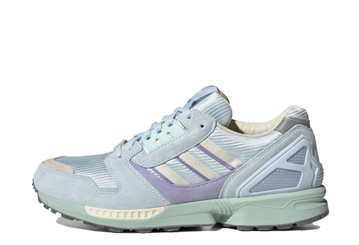 Tenisky a topánky adidas Originals ZX 8000 Sky Tint Šedá | IF5383, 0