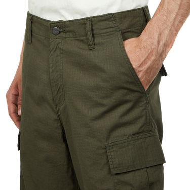 Šortky Carhartt WIP Cargo Short "Columbia" Zelené | I028246.63.02, 2
