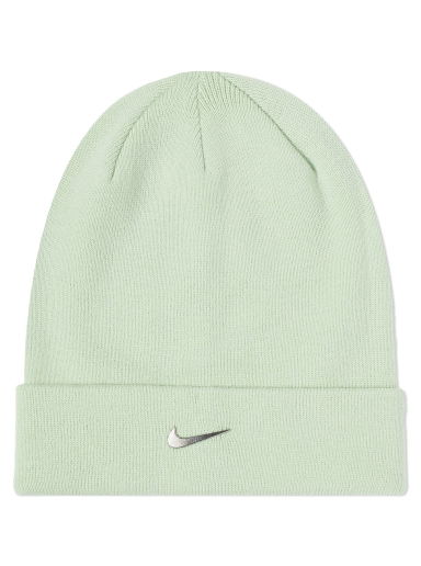 Kulicha Nike Metal Swoosh Beanie Honeydew Zelené | FB6527-343