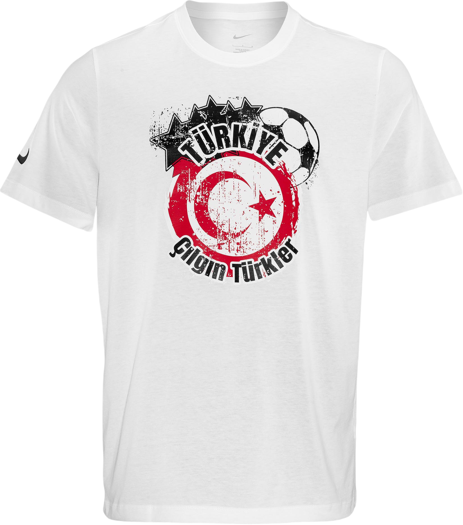 Tričko Nike TFF Biela | tffwcz0881-tffwcz0881, 0