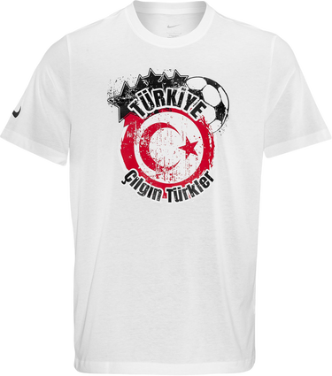 Tričko Nike TFF Biela | tffwcz0881-tffwcz0881, 0