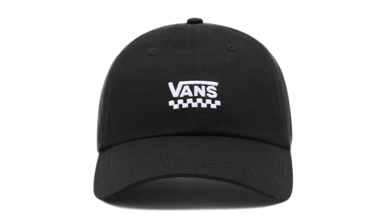 Šiltovka Vans Court Side Hat Čierna | VN0A31T6J0Z, 0