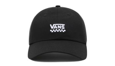 Šiltovka Vans Court Side Hat Čierna | VN0A31T6J0Z, 0