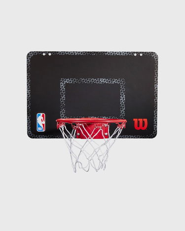 Hry Wilson Tennis NBA Team Forge Mini Hoop Čierna | WTBA3001FRGNBA, 1