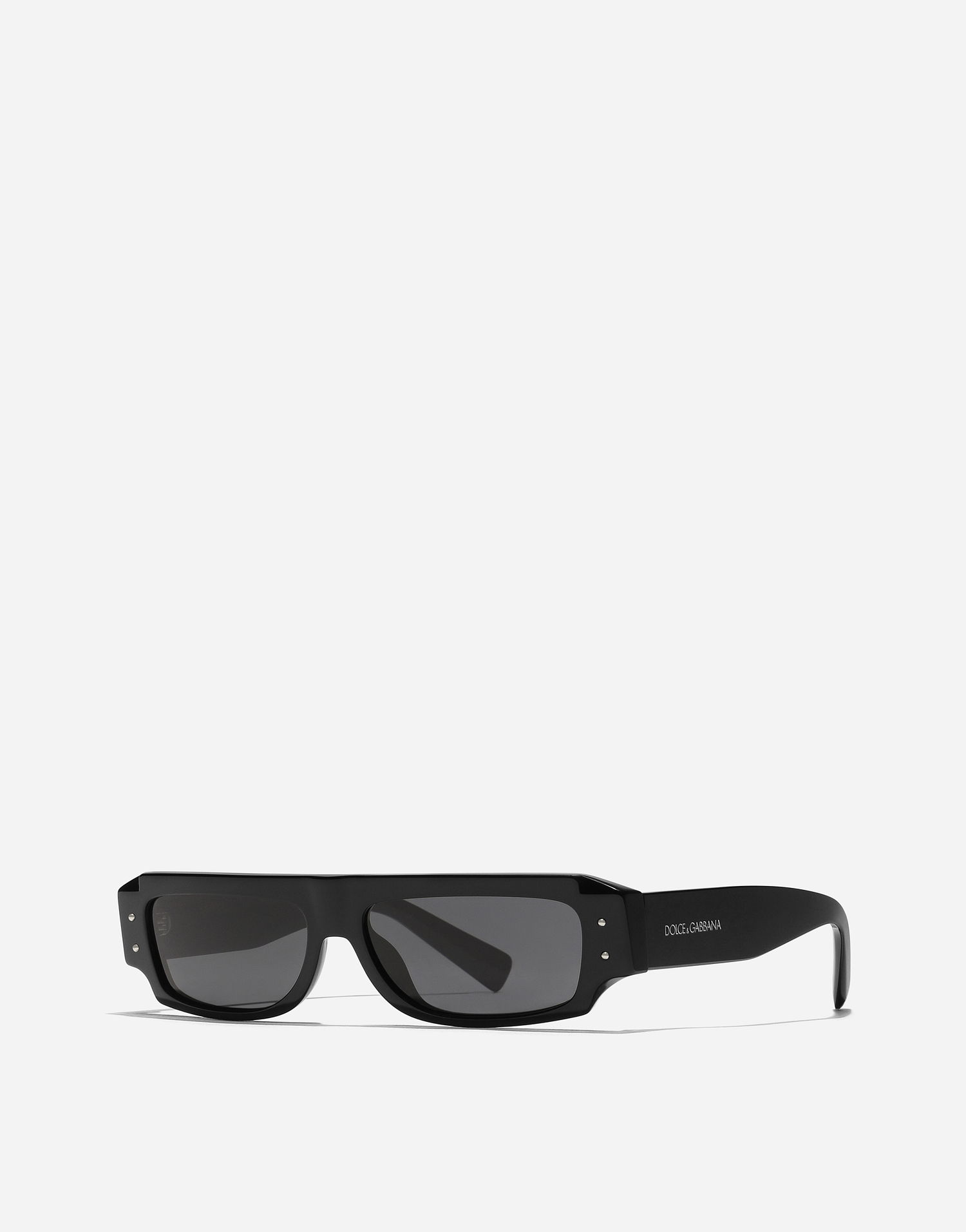 Slnečné okuliare Dolce & Gabbana Dolce & Gabbana DNA Acetate Sunglasses Čierna | VG4458VP1879V000, 1
