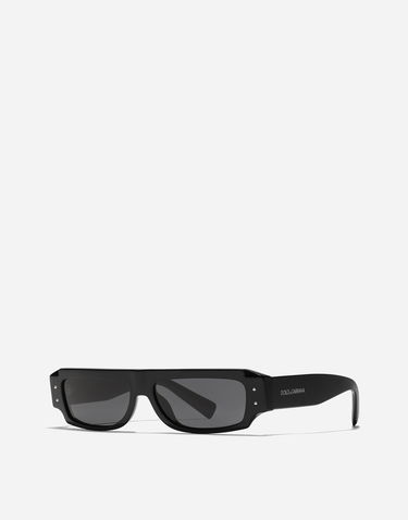 Slnečné okuliare Dolce & Gabbana Dolce & Gabbana DNA Acetate Sunglasses Čierna | VG4458VP1879V000, 1