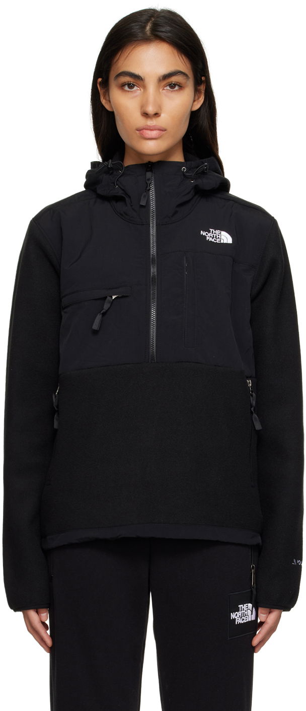 Vetrovka The North Face Black Denali Čierna | NF0A7UR3, 0