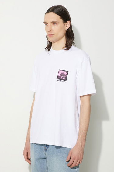 Tričko thisisneverthat thisisneverthat Permutations Graphic T-Shirt Biela | TN241TTSST33, 3
