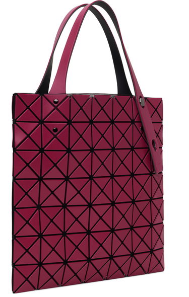 Tote bag BAO BAO ISSEY MIYAKE Geometric Pattern Tote Bag Šedá | BB48AG527, 4
