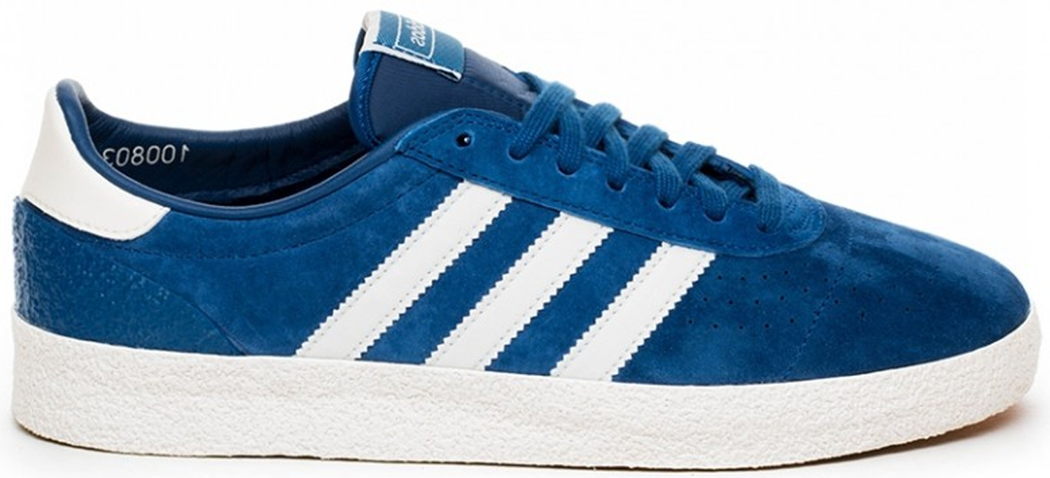 Tenisky a topánky adidas Originals Munchen Super Spezial Collegiate Royal Modrá | B41812, 0