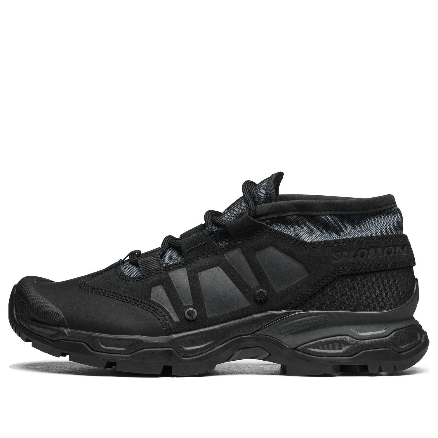 Tenisky a topánky Salomon Jungle Ultra Low Advanced Čierna | 471307, 0