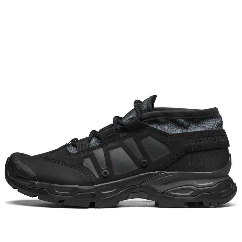 Tenisky a topánky Salomon Jungle Ultra Low Advanced Čierna | 471307