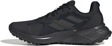 Tenisky a topánky adidas Performance Terrex Soulstride R.Rdy Čierna | FZ3036, 5