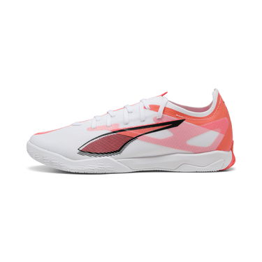 Tenisky a topánky Puma ULTRA 5 MATCH IT Indoor Soccer Shoes Biela | 108346_01, 0