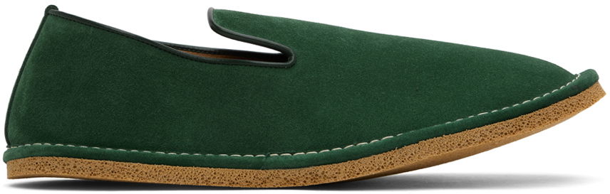 Dries Van Noten Slip-On Loafers
