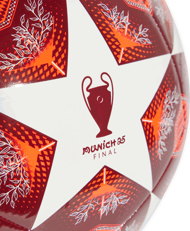 Športový doplnok adidas Performance UCL Club 24/25 Knockout Phase Červená | JH1284, 2