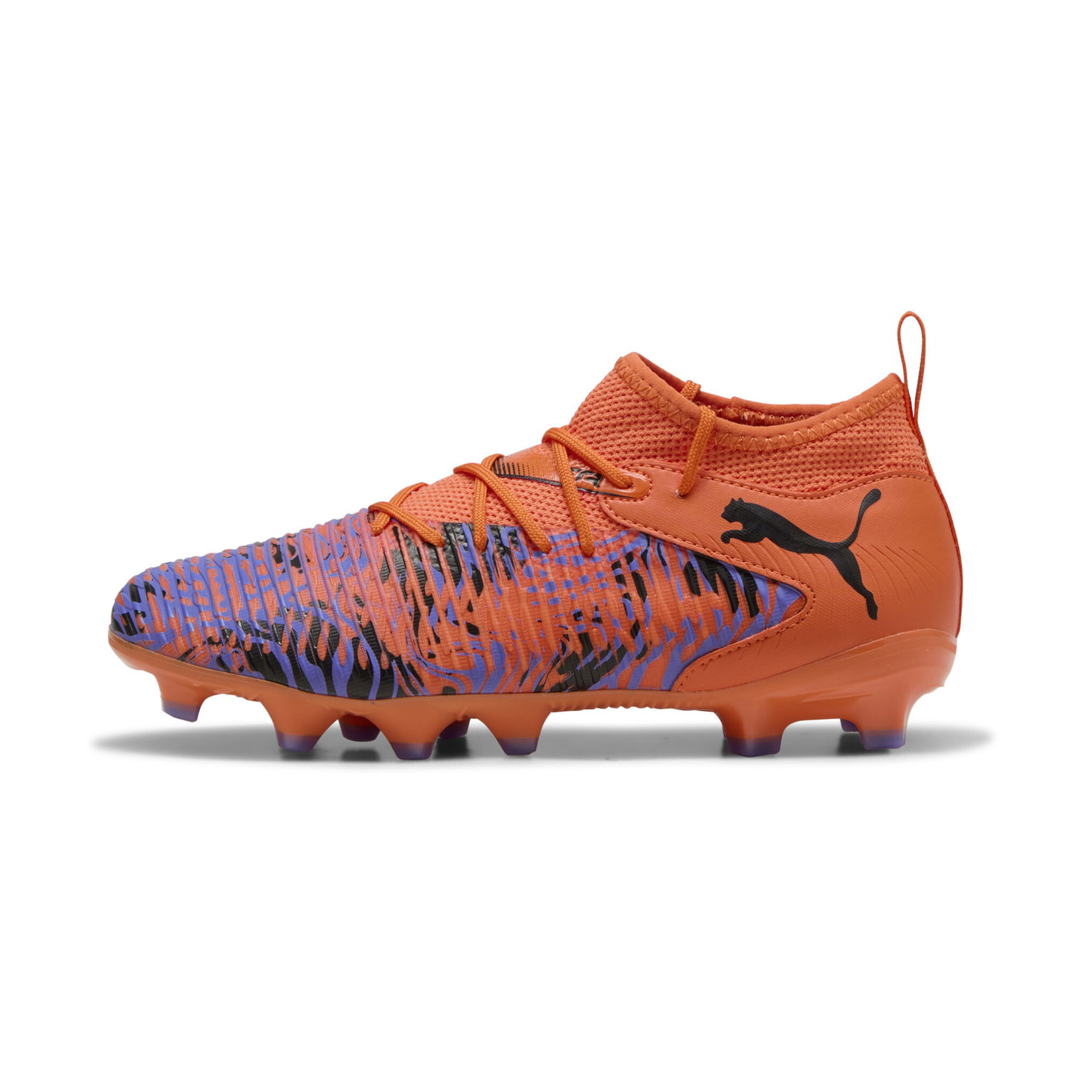 Tenisky a topánky Puma FUTURE 8 MATCH CREATIVITY FG/AG Oranžová | 108436_01, 0