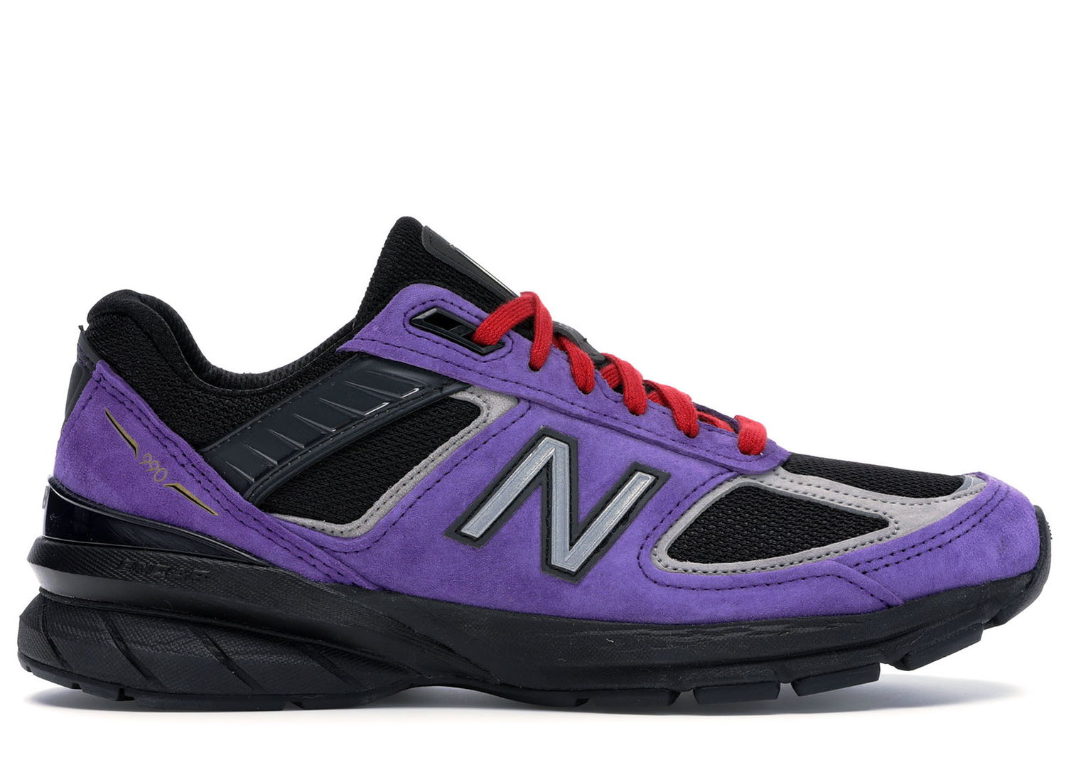 Tenisky a topánky New Balance 990v5 Kawhi Leonard Championship Pack Fialová | US990MK5, 0